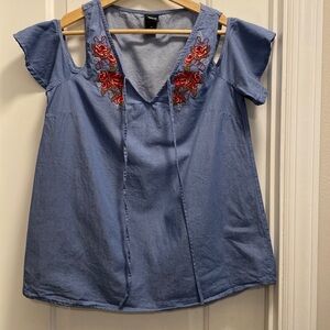 Disney top size SM